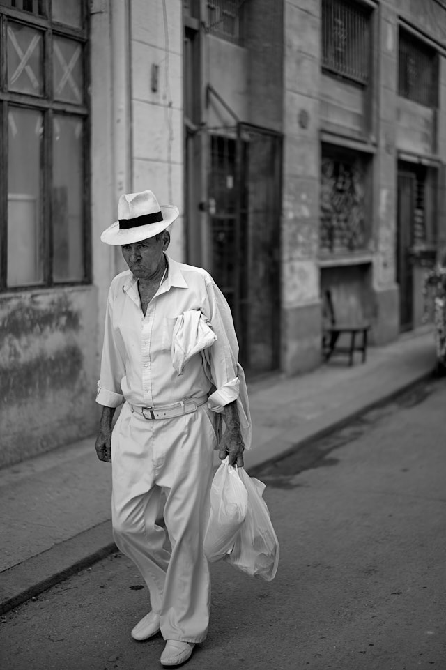 Old Havana Cuba. Leica M10-P with Leica 50mm Summilux-M ASPH f/1.4 BC. © Thorsten Overgaard.   